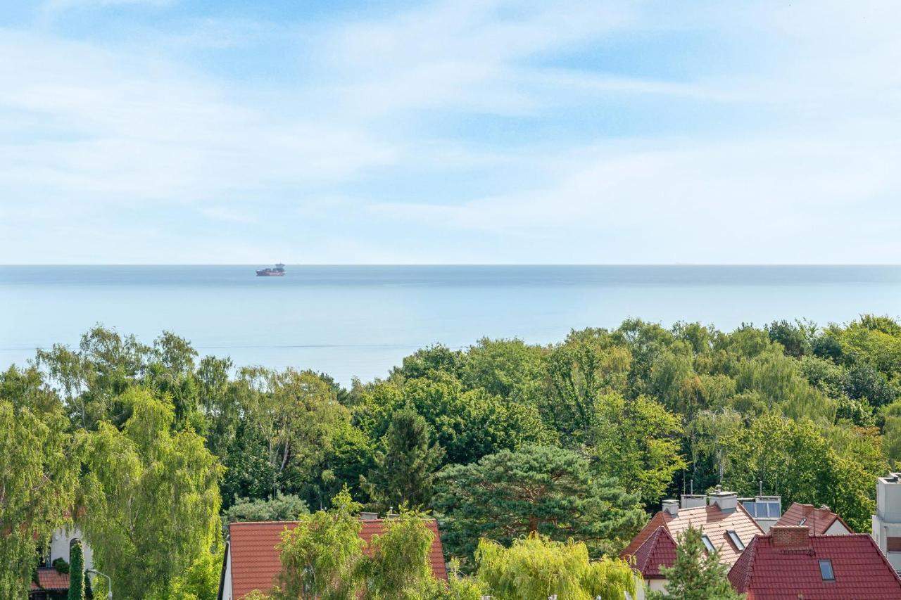 Comfort Apartments Wyspianskiego Gdynia Dış mekan fotoğraf