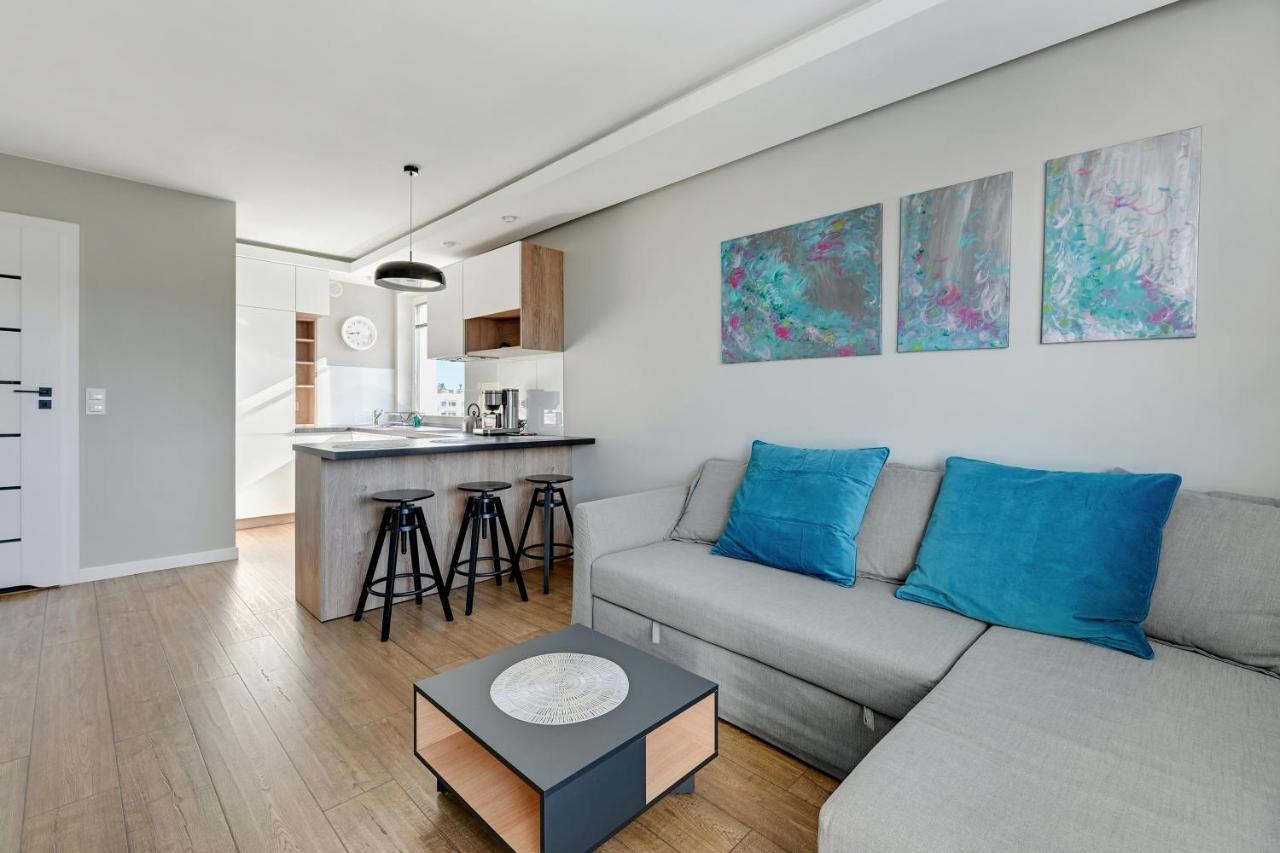 Comfort Apartments Wyspianskiego Gdynia Dış mekan fotoğraf