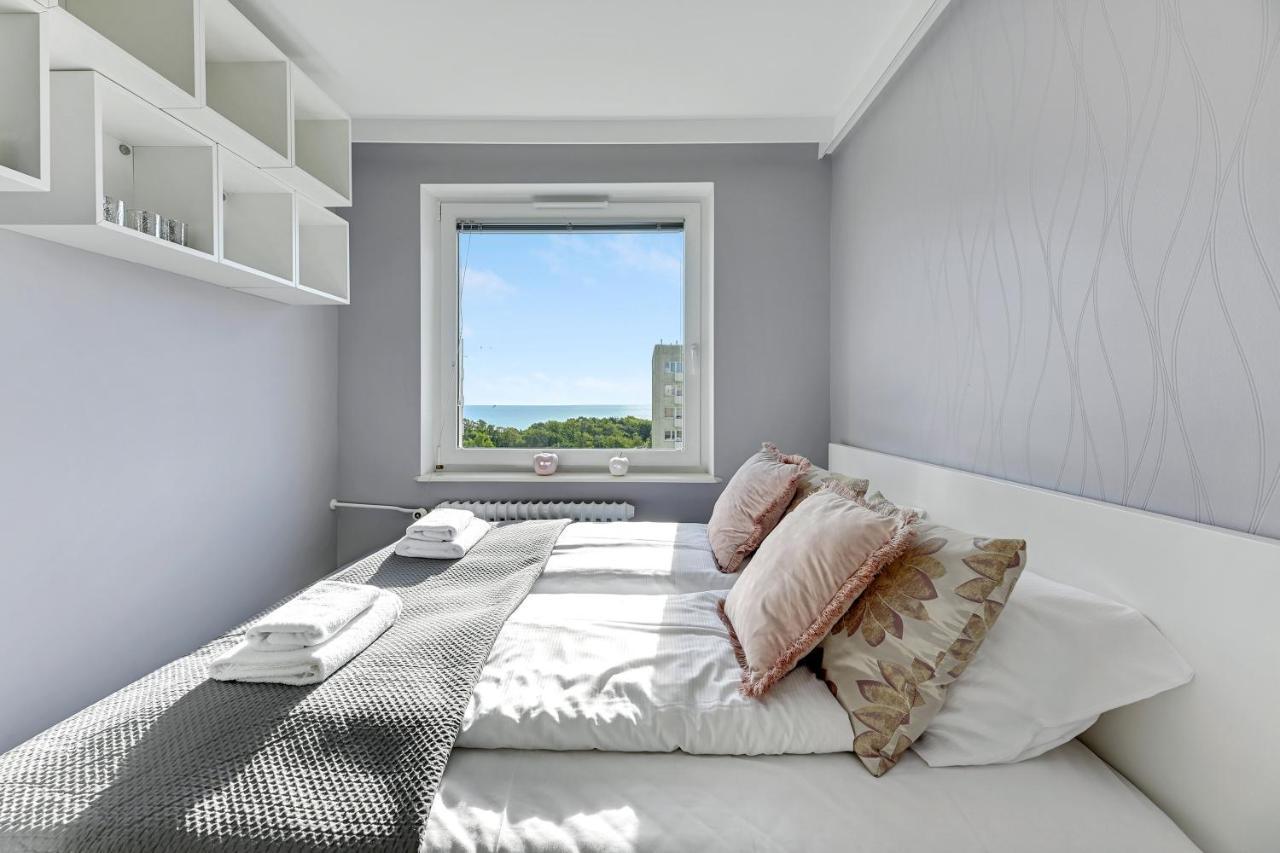 Comfort Apartments Wyspianskiego Gdynia Dış mekan fotoğraf