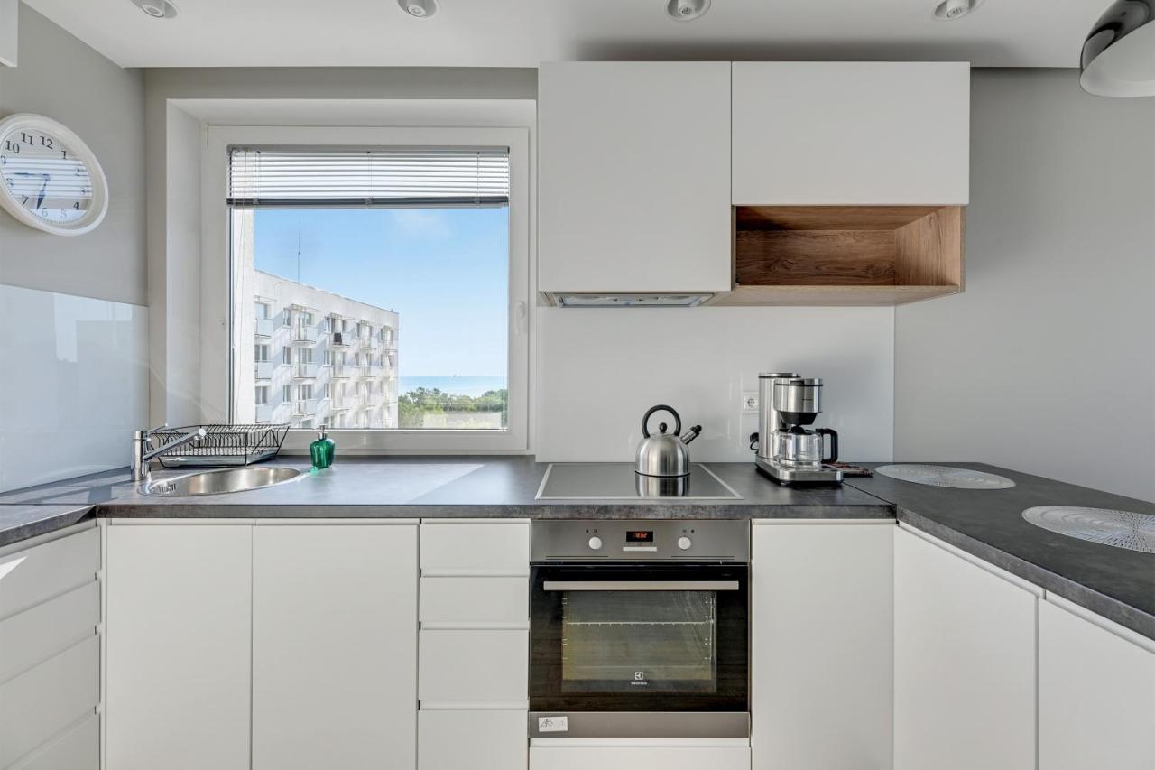 Comfort Apartments Wyspianskiego Gdynia Dış mekan fotoğraf