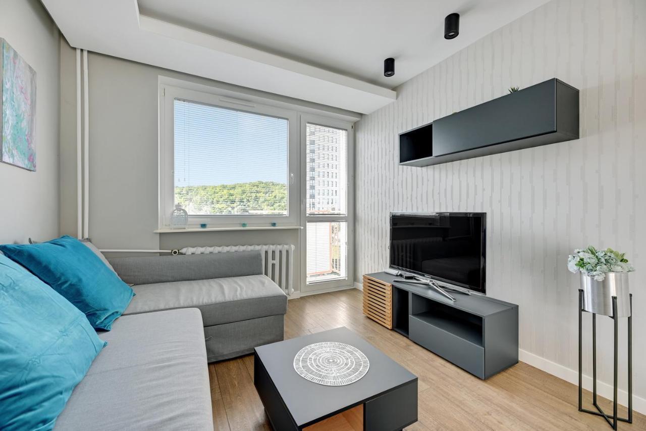 Comfort Apartments Wyspianskiego Gdynia Dış mekan fotoğraf